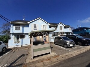 ニュークレストール佐藤外観写真