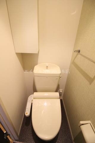 物件内観写真10　(トイレ)