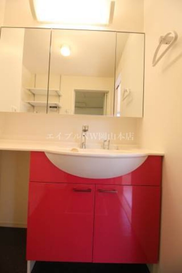 洗面所(洗面台)