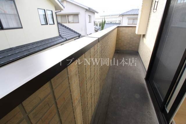 物件内観写真14　(バルコニー)