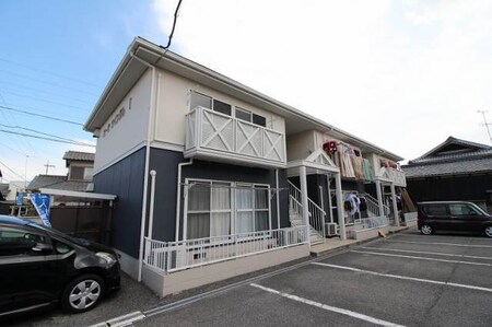 カーサ　ツインクル　Ⅱ棟外観写真