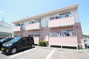 ラフォーレ青江外観写真