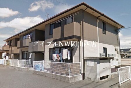 サニーパル芳泉Ⅰ外観写真