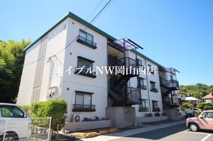 ガーデンハイツ湊外観写真