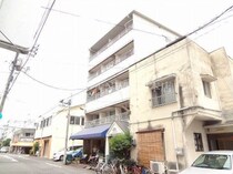 プレアール春日町の外観写真