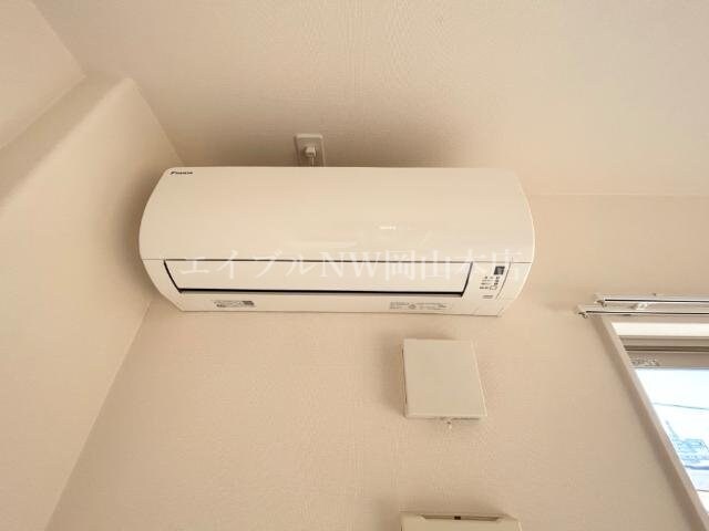 物件内観写真22　(エアコン)