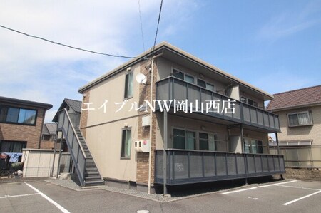 メゾネットＦｕｋｕｄａⅡ外観写真