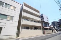 ティエラコスタの外観写真