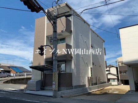 REGALEST　出石町外観写真