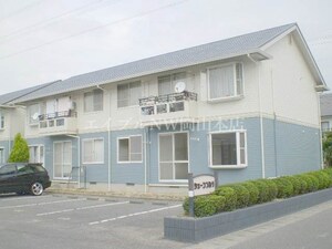 シェーンブルグB棟外観写真