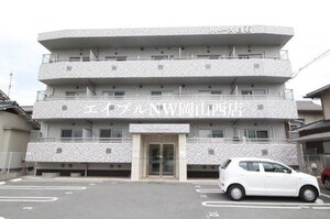 トパーズ白石外観写真