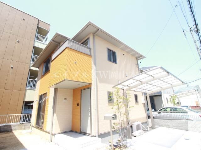 物件外観写真1　(建物外観)