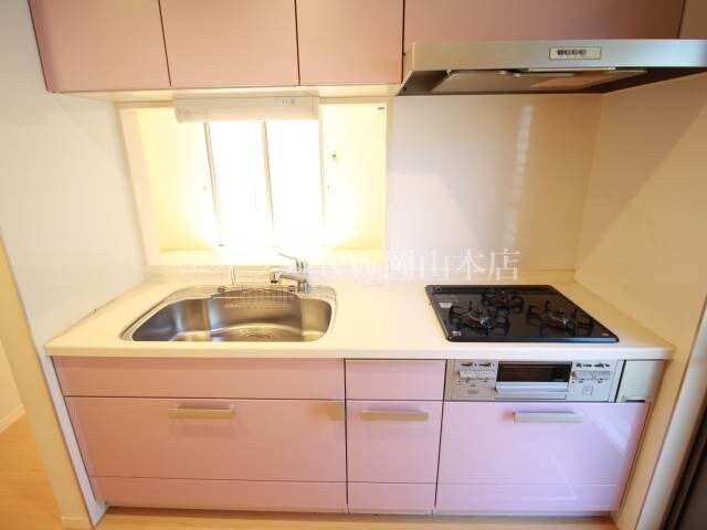 物件内観写真5　(キッチン)