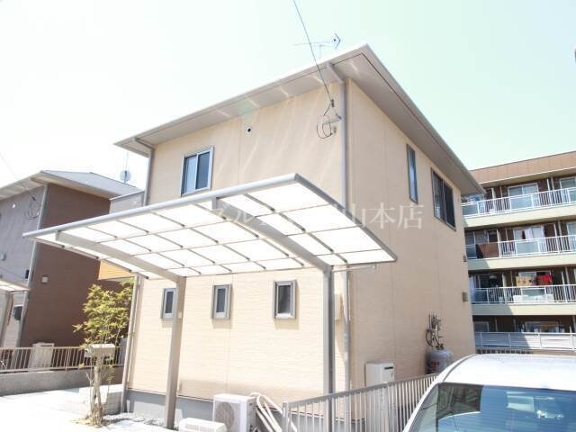 物件外観写真3　(建物外観)