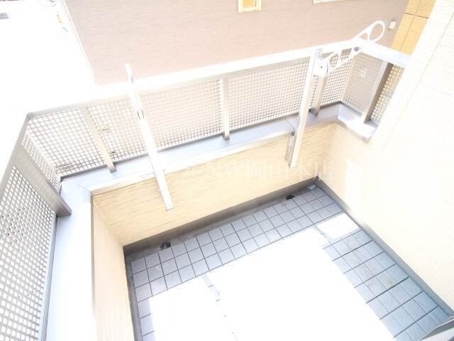 物件内観写真11　(バルコニー)