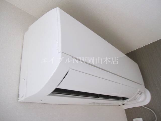 物件内観写真14　(エアコン)