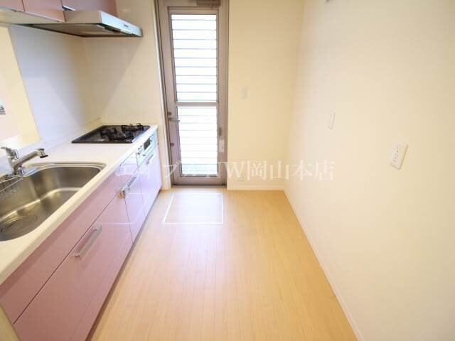 物件内観写真17　(システムキッチン)