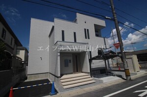 グランティック若葉町外観写真