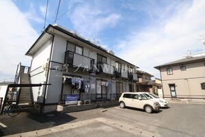 モデラート２１　A棟外観写真