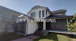 津島東戸建外観写真