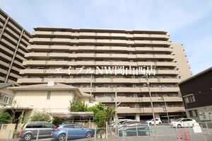 サーパス東古松通り外観写真