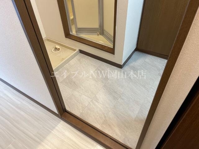 物件内観写真17　(脱衣所)