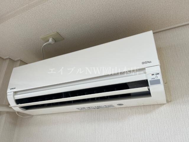 物件内観写真21　(エアコン)