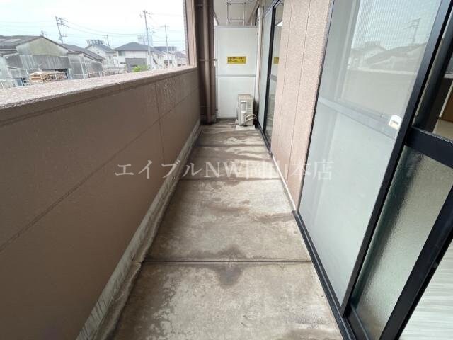 物件内観写真26　(ベランダ)