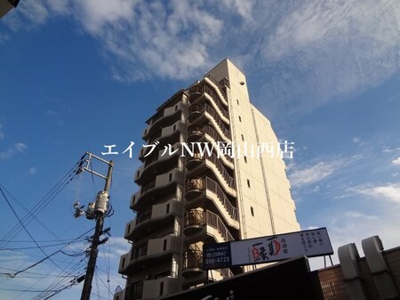 柳町ホワイトビル外観写真