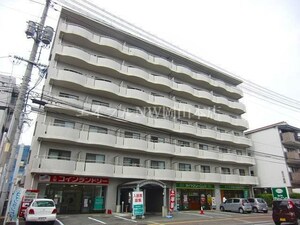 翔阿園マンション外観写真