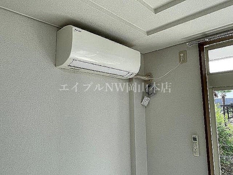 物件内観写真18　(エアコン)