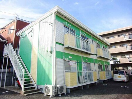 マスカレードⅠ外観写真