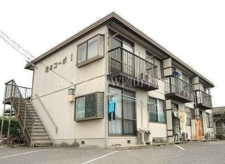 フェリス大安寺外観写真