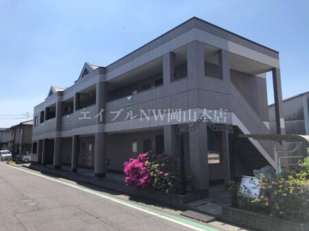 ソレイユ藤田外観写真