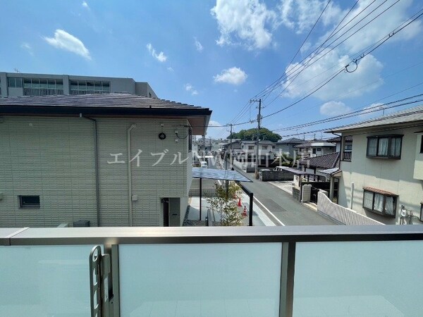 眺望