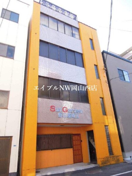 SunGarden野田屋町II外観写真