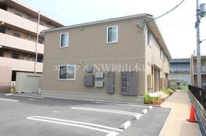 ルピナス高柳東町３外観写真