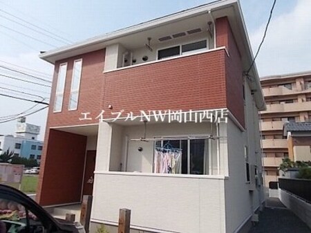 ル　シェモア外観写真