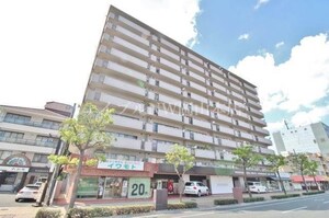 サニーハイム岡山外観写真