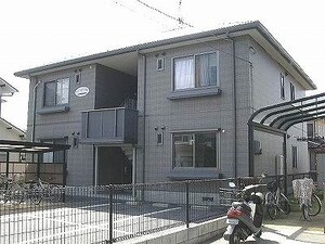 シャーメゾン光田外観写真