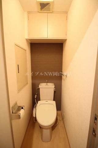 物件内観写真10　(トイレ)