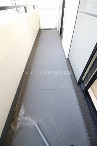 物件内観写真14　(バルコニー)