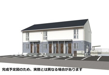 フェリスコートⅡ外観写真