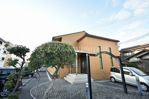 ハイムティファニー青江外観写真