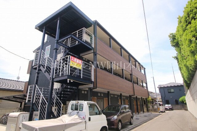Blue.Residence浜の物件外観写真