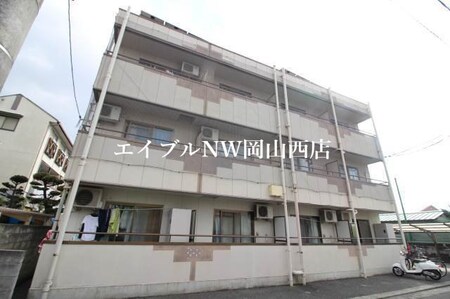 マンションさちえNo.3外観写真