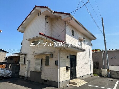 厚生町貸家　A号棟外観写真
