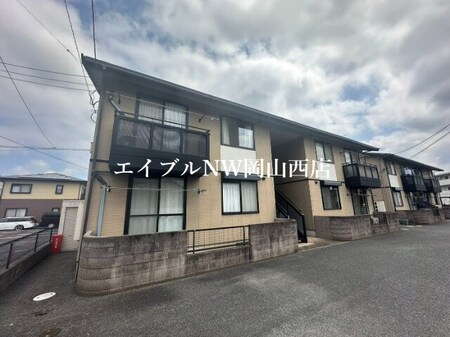 ファミーユ人見　B棟外観写真