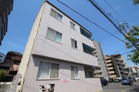 フレンズ東古松外観写真