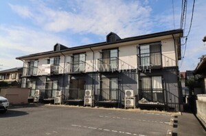 レジデンス高柳Ｂ棟外観写真